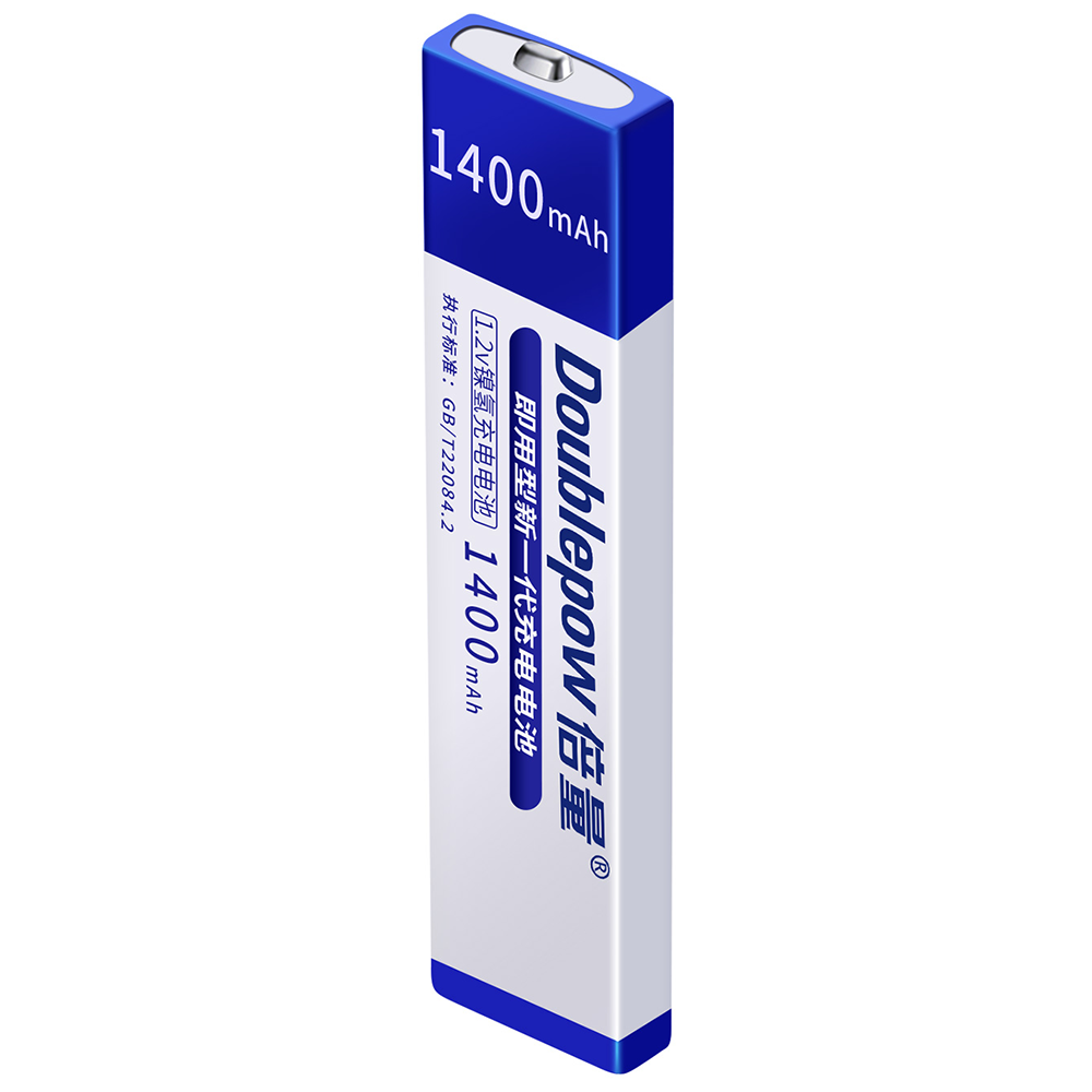 Walkman 1.2V 1400mAh NiMH Rechargeable Gumstick Battery | 1 Pack