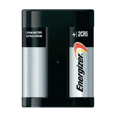Energizer 245 2CR5 Lithium Camera Battery | 1 Pack