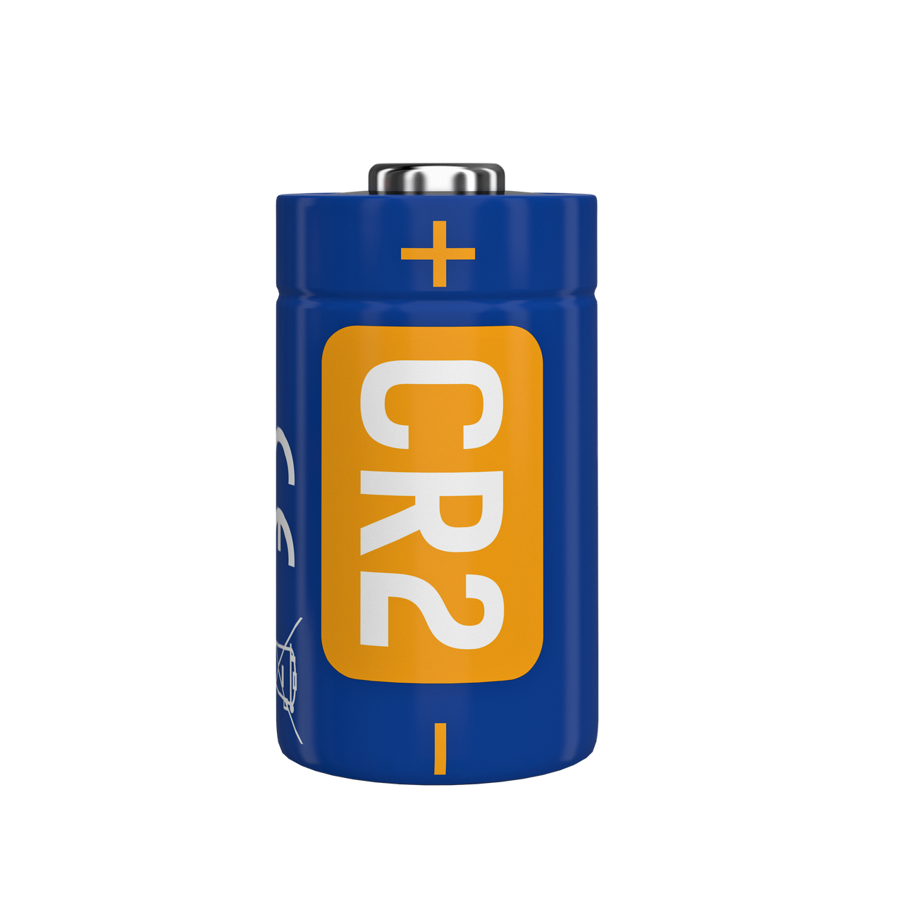 Ansmann Bulk CR2 Batteries | Box of 50