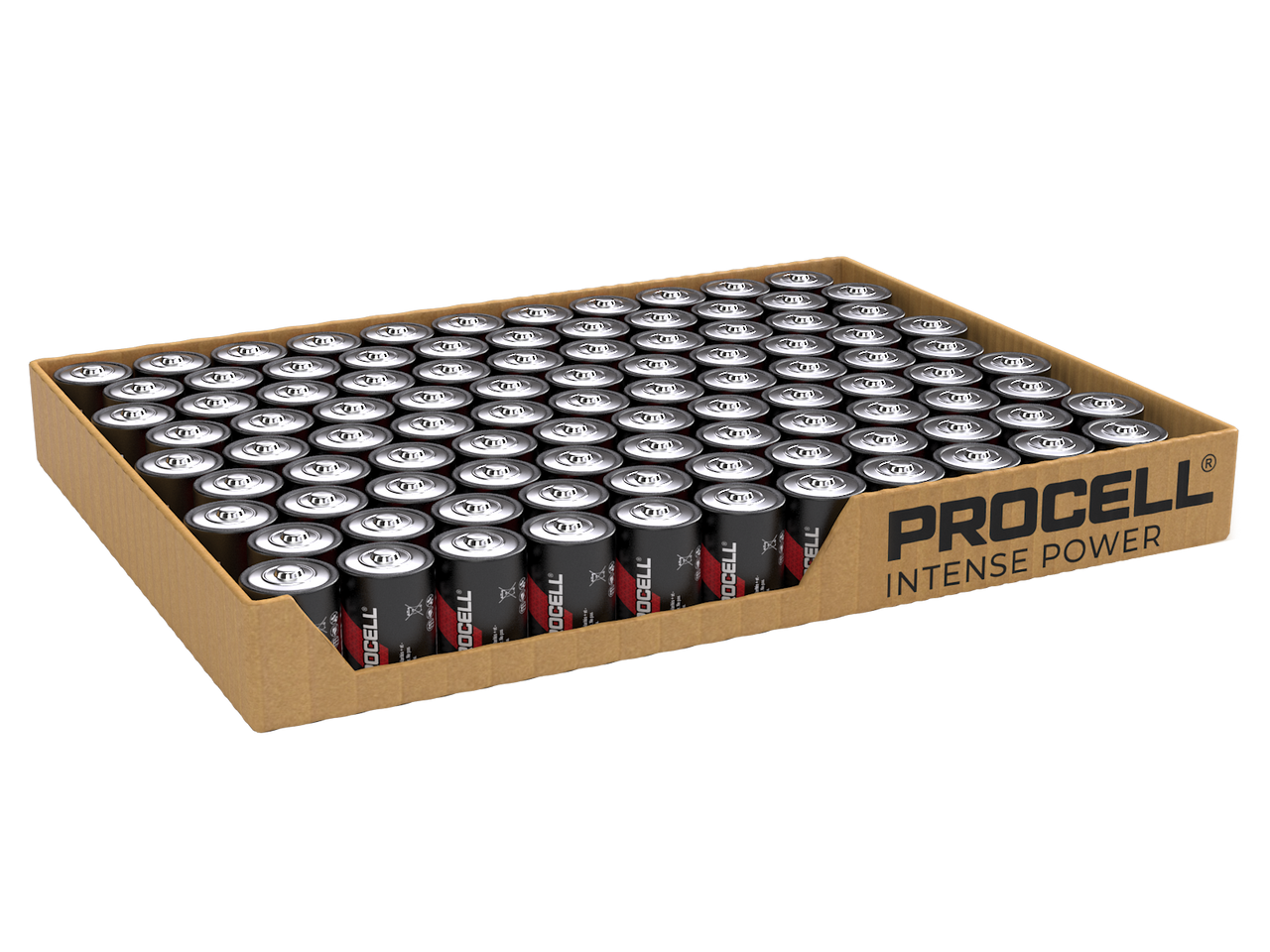 Duracell Procell Intense C LR14 PC1400 Batteries | Tray of 100