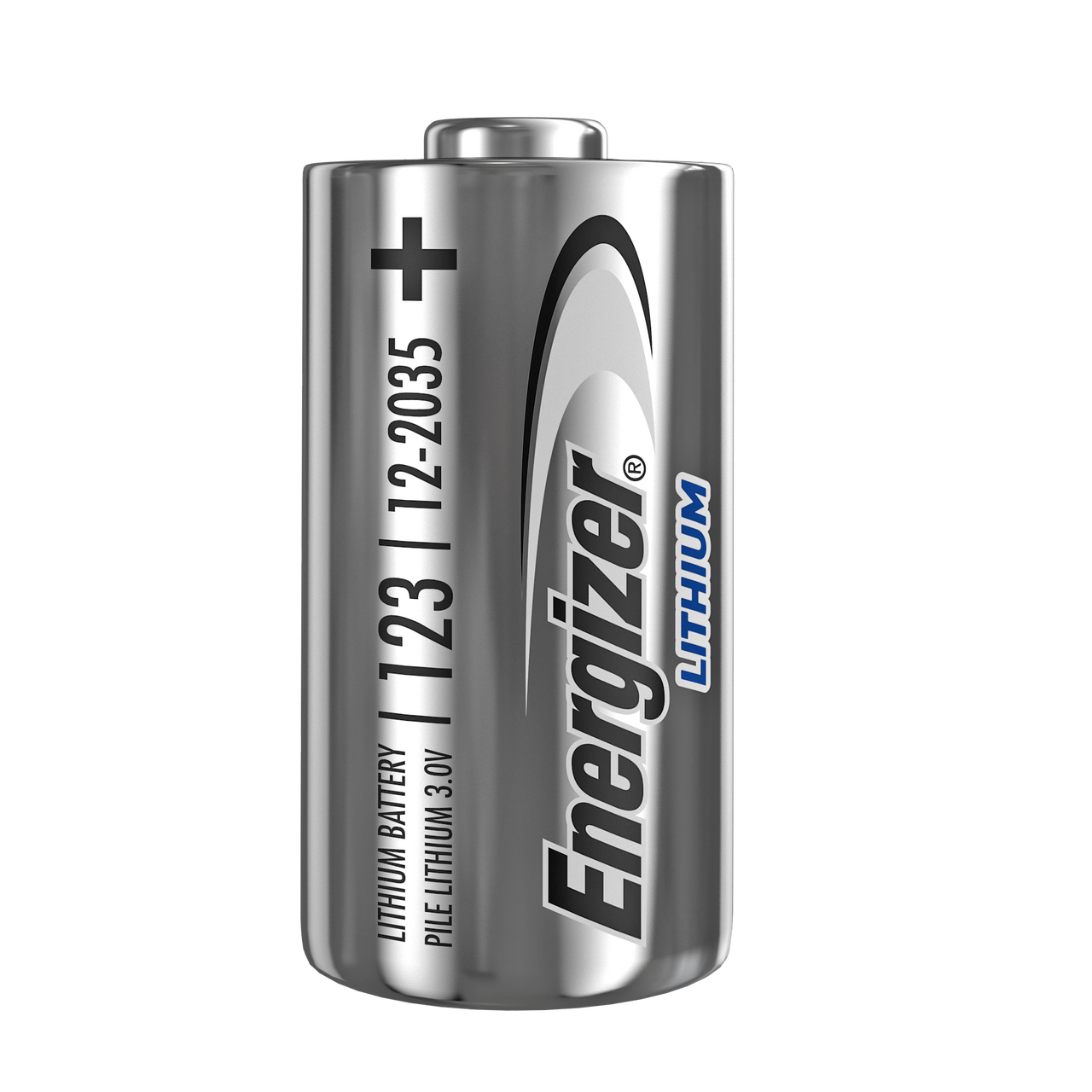 Energizer 123 CR123A Lithium Batteries | 500 Pack