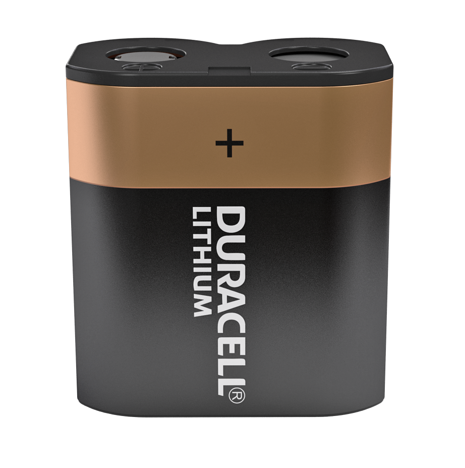 Duracell Lithium DL245 (2CR5) Battery | 1 Pack
