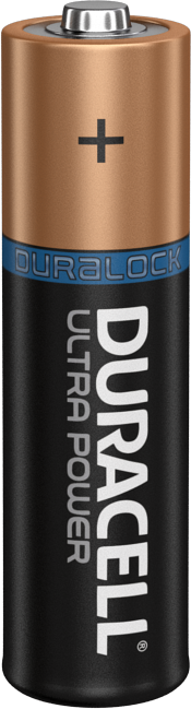 Duracell Ultra AAA LR03 Batteries | 4 Pack