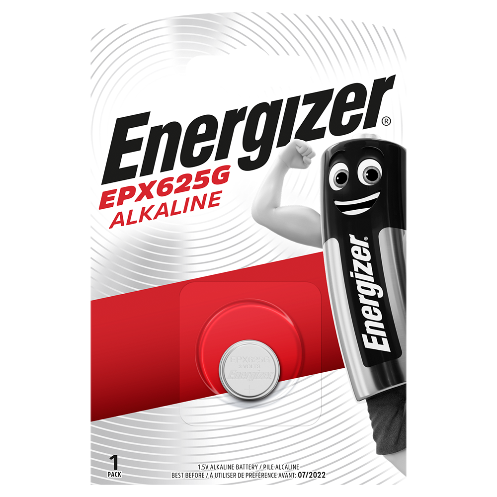Energizer LR9 EPX625 Battery | 1 Pack