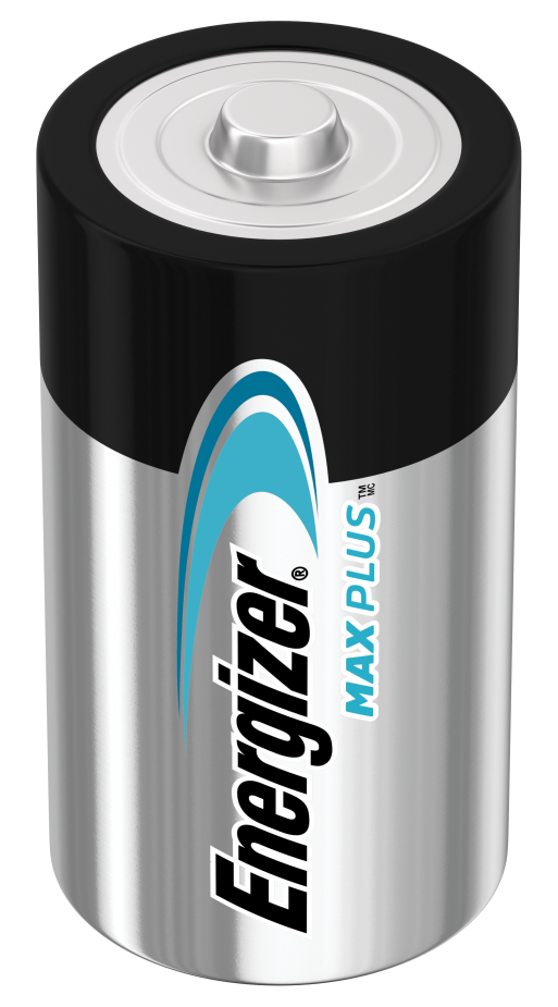 Energizer MaxPlus D LR20 Batteries | 2 Pack