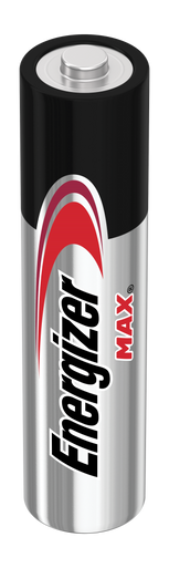 Energizer Max AAA LR03 Alkaline Batteries | 8 Pack