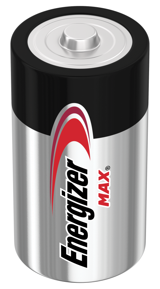 Energizer Max C LR14 Alkaline Batteries | 4 Pack