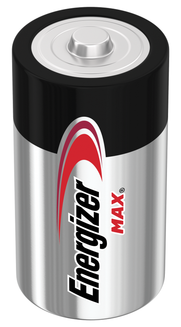 Energizer Max C LR14 Alkaline Batteries | 150 Pack