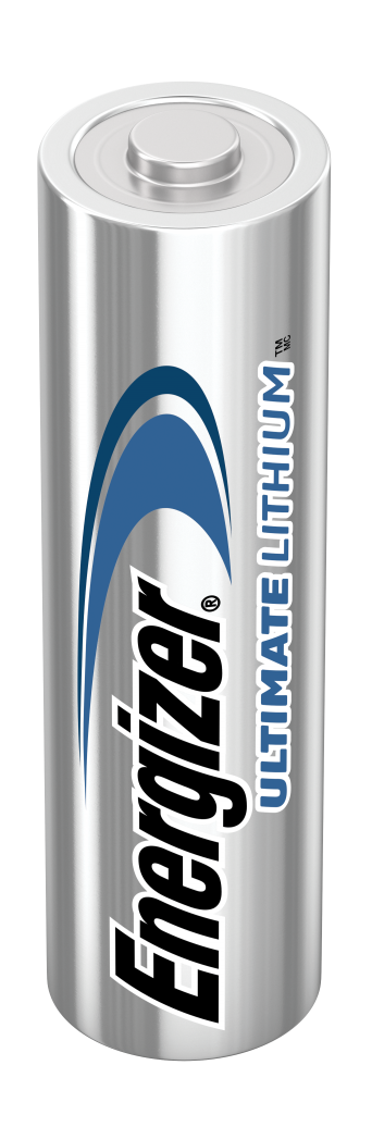 Energizer Ultimate Lithium AA LR6 L91 Batteries | 4 Pack