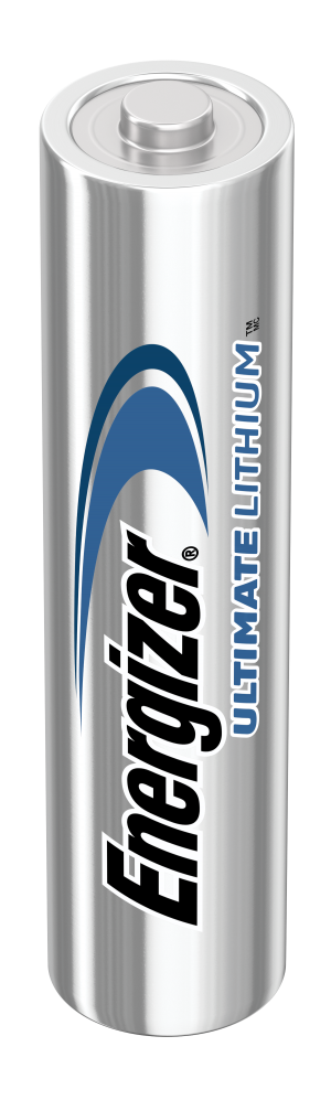 Energizer Ultimate Lithium AAA LR03 L92 Batteries | 4 Pack
