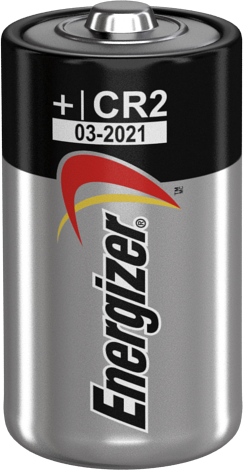 Energizer CR2 Lithium Battery | 2 Pack