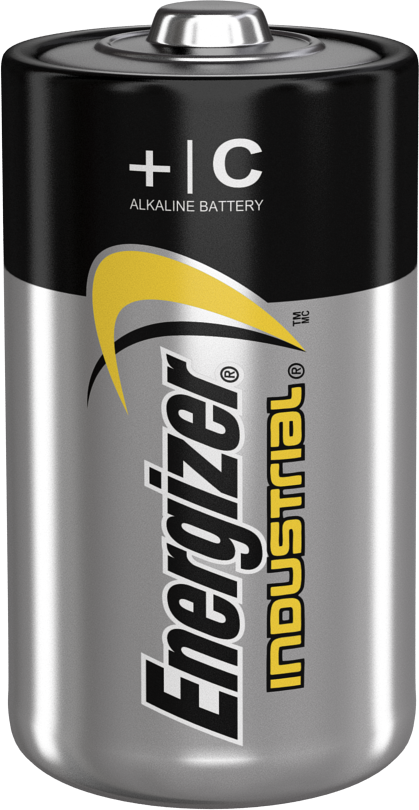 Energizer Industrial C LR14 Batteries | Box of 12