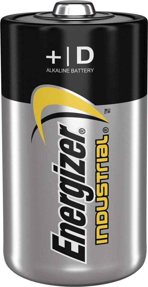 Energizer Industrial D LR20 Batteries | Box of 12