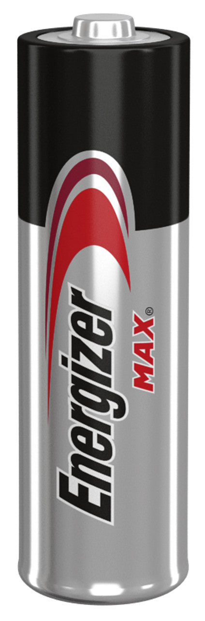 Energizer Max AA LR6 Alkaline Batteries | 500 Pack