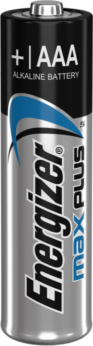 Energizer MaxPlus AAA LR03 Batteries | 10 Pack