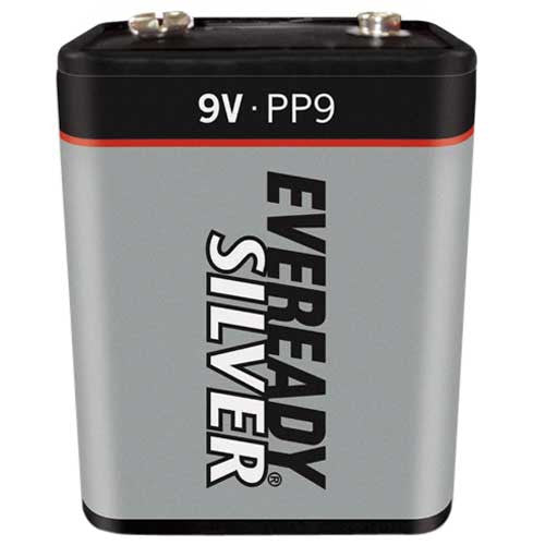 Eveready PP9 Transistor Radio Battery | 1 Pack