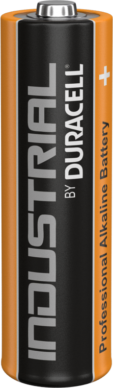 Industrial By Duracell (Procell) AA LR6 ID1500 Batteries | Box of 100