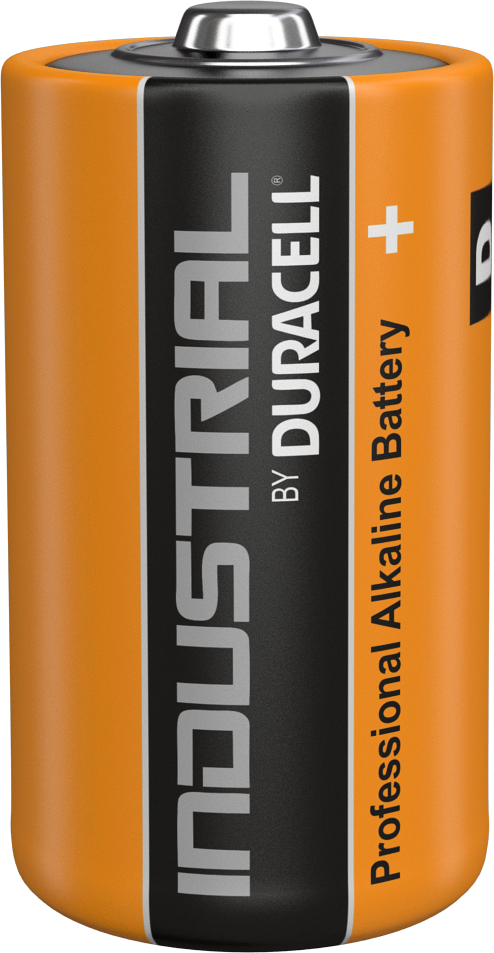 Industrial By Duracell (Procell) D LR20 ID1300 Batteries | Box of 50