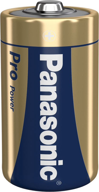 Panasonic Pro Power C LR14 Batteries | 2 Pack