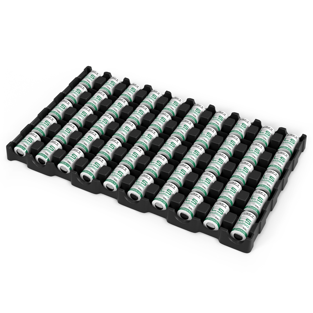 Saft LS14250 Li-SOCI2 3.6V 1/2AA Battery | 50 Pack