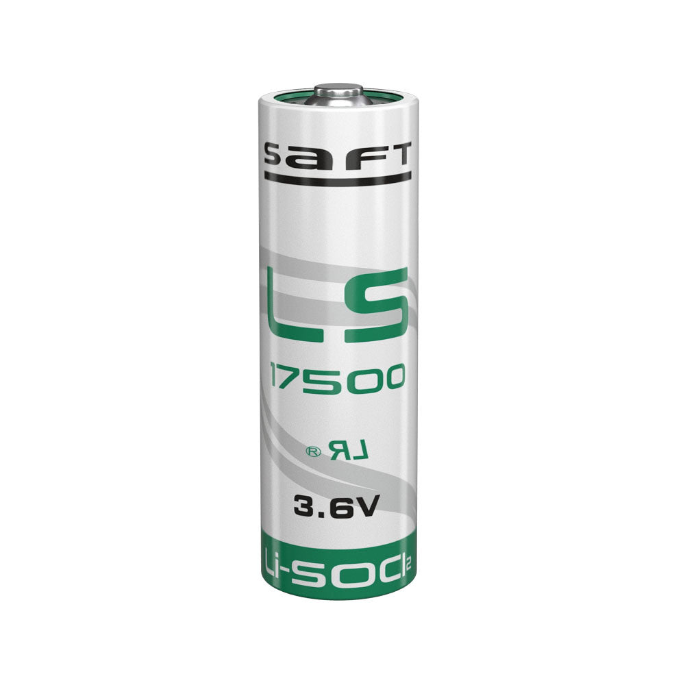 Saft LS17500 A Li-SOCl2 Lithium Battery | 1 Pack