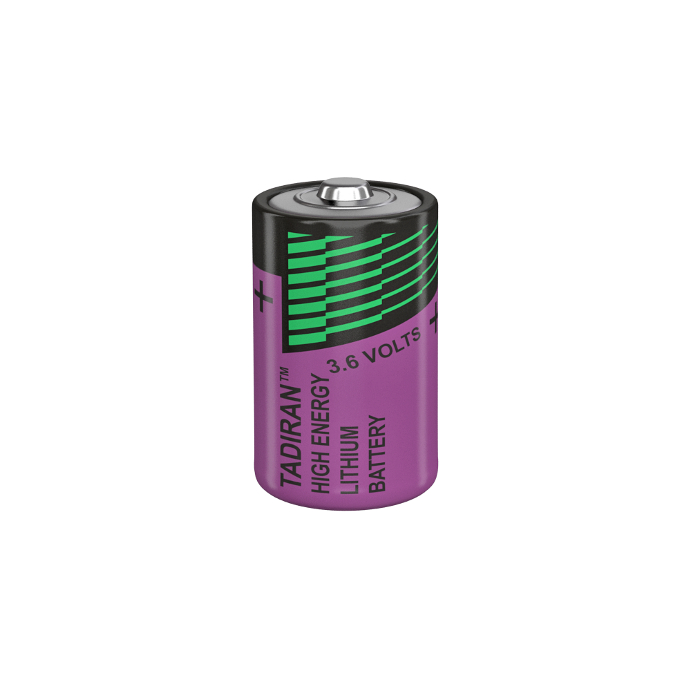 Tadiran SL-750 1/2AA 3.6V Lithium Thionyl Chloride Battery | 1 Pack