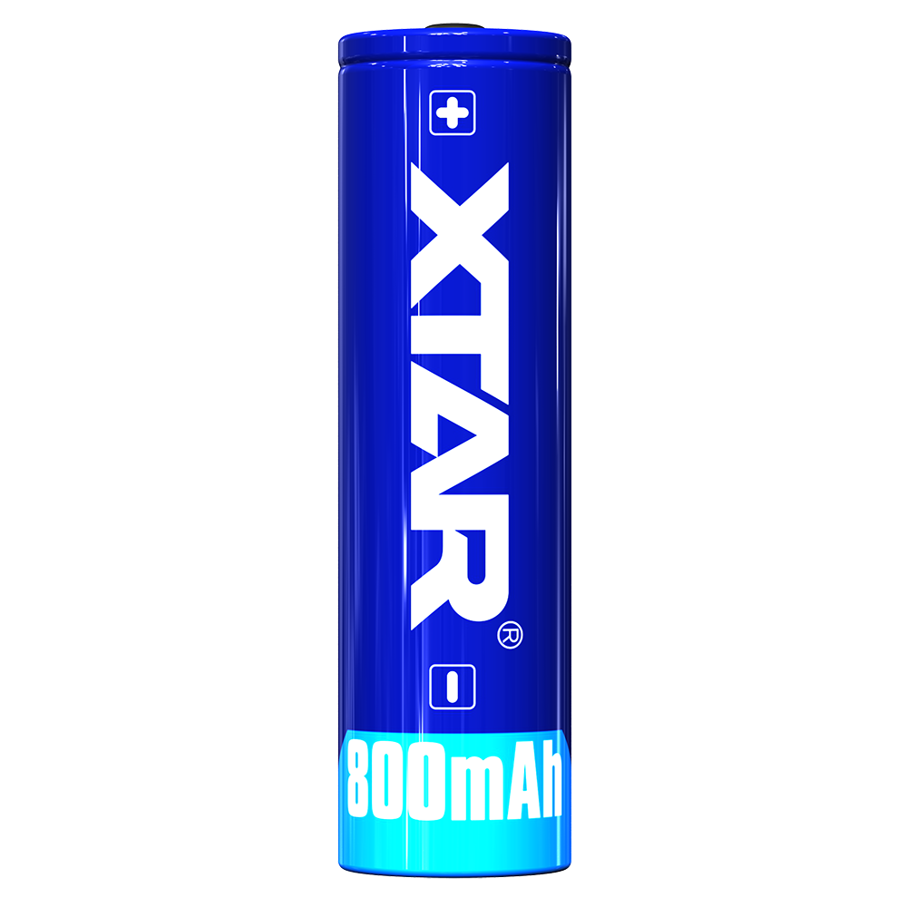 Xtar 14500 AA 3.6V Lithium-Ion Battery | Single