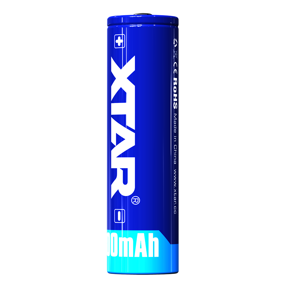 Xtar 14500 AA 3.6V Lithium-Ion Battery | Single