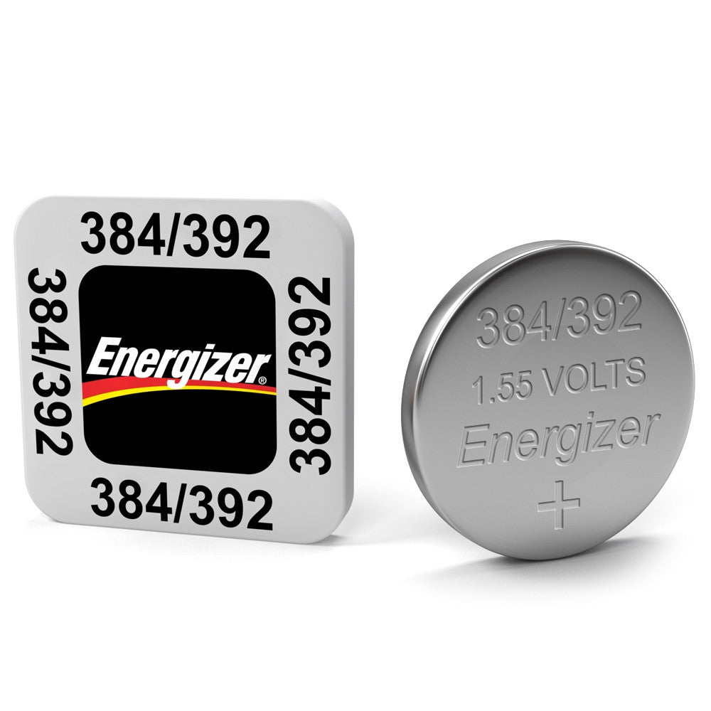 Energizer 392/384 SR41W SR41 AG3 Button Cell | 1 Pack