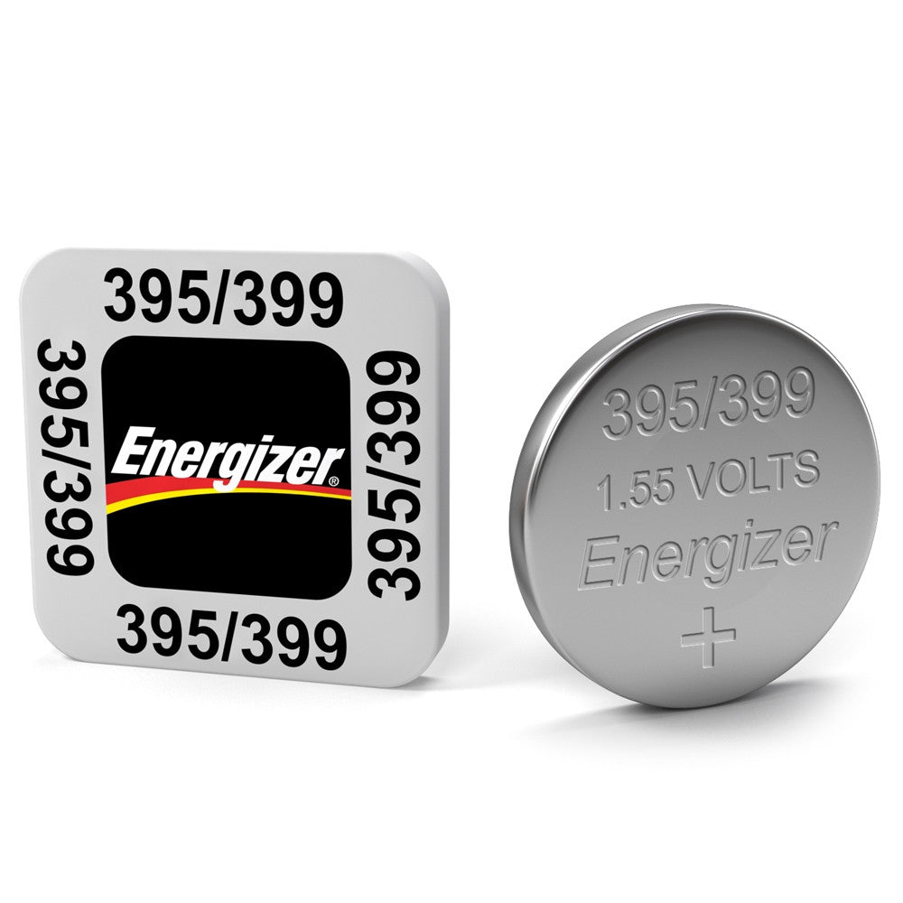 Energizer 395 / 399 SR927SW Watch Battery | 1 Pack