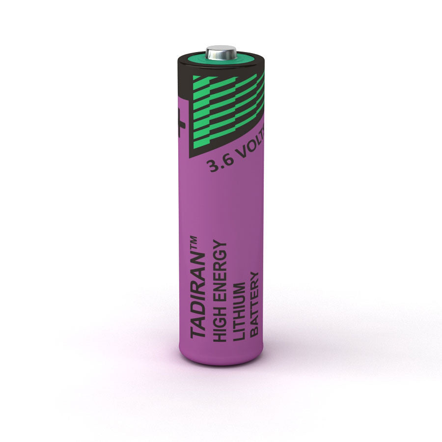 Tadiran SL-760 AA 3.6V Lithium Thionyl Chloride Battery | 1 Pack