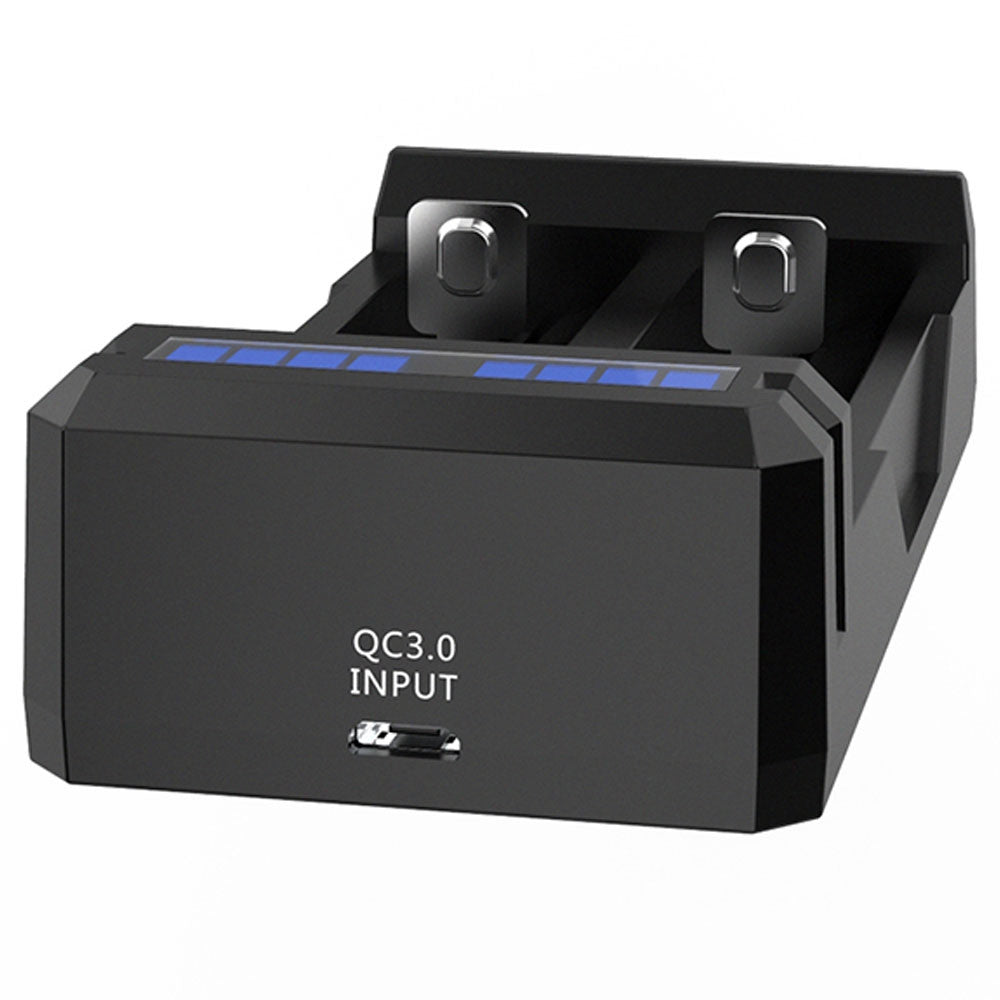 Xtar SC2 Fast Charger for Li-ion Batteries