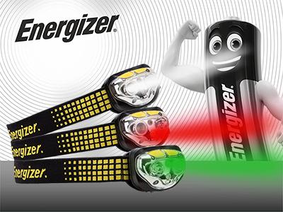 Energizer Torches & Headlamps
