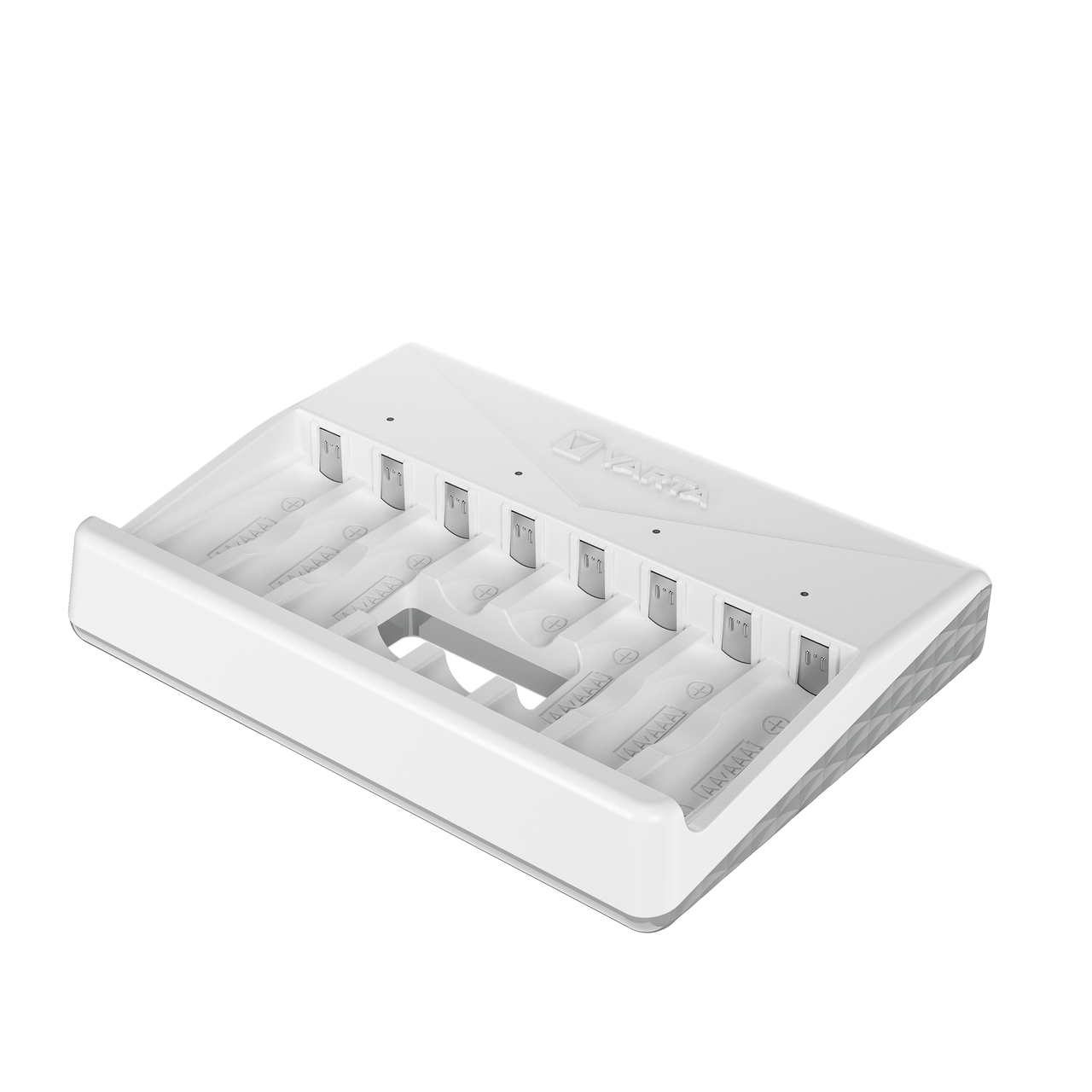 Varta Multi-Charger + 8 Channel Battery Charger for AA/AAA Batteries