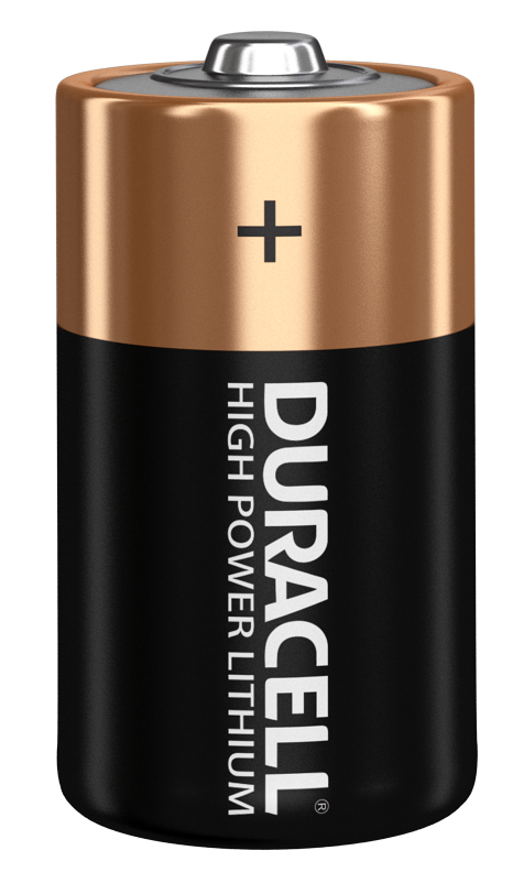Duracell Lithium DL123 CR123A Batteries | 2 Pack