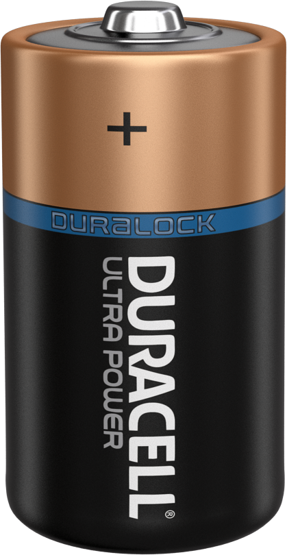 Duracell Ultra C LR14 Batteries | 2 Pack