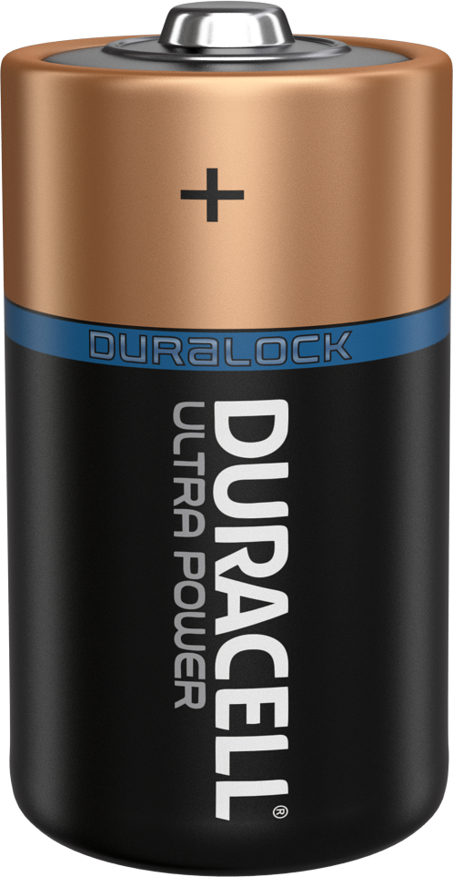 Duracell Ultra D LR20 Batteries | 2 Pack