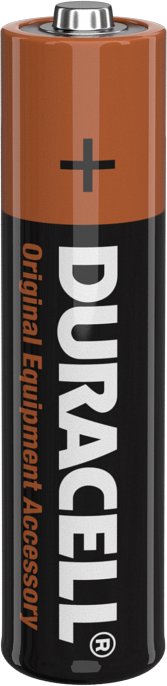Duracell Plus AAA LR03 Batteries Bulk | 40 Pack