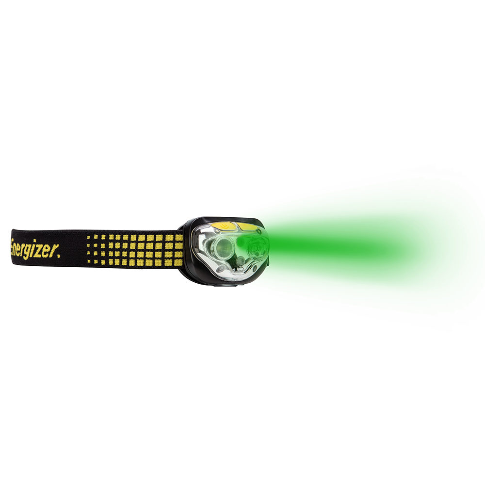 Energizer Vision Ultra LED Headlight | 450 Lumens | Batteries Included