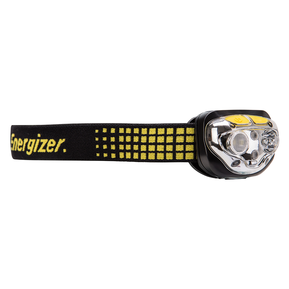 Energizer Vision Ultra LED Headlight | 450 Lumens | Batteries Included