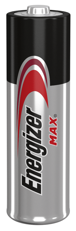 Energizer Max AA LR6 Alkaline Batteries | 8 Pack