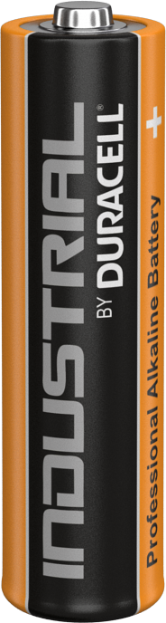 Industrial By Duracell (Procell) AAA ID2400 LR03 Batteries | Box of 10