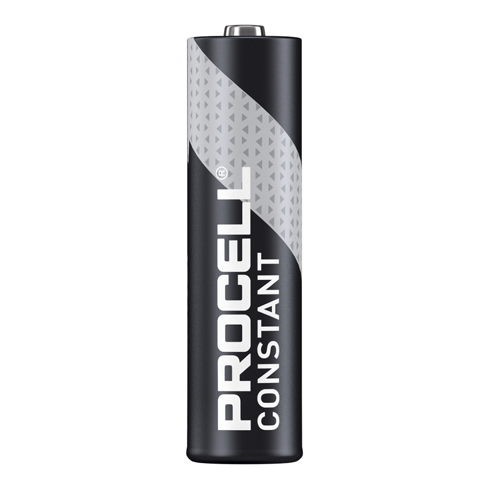 Duracell Procell Constant AAA LR03 PC2400 Batteries | Box of 100