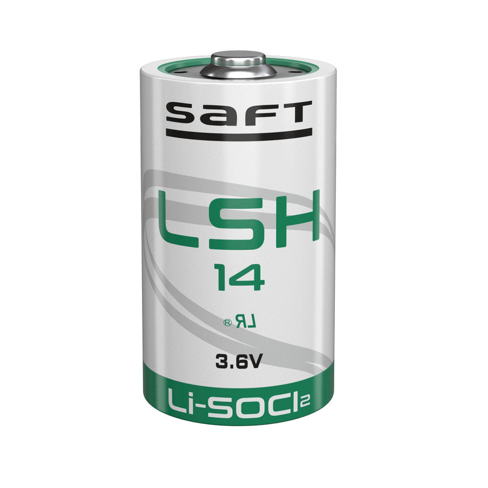 Saft LSH14 C Li-SOCl2 Lithium Battery | 1 Pack