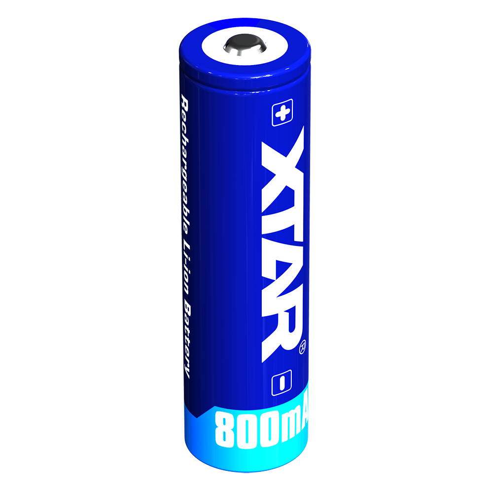 Xtar 14500 AA 3.6V Lithium-Ion Battery | Single