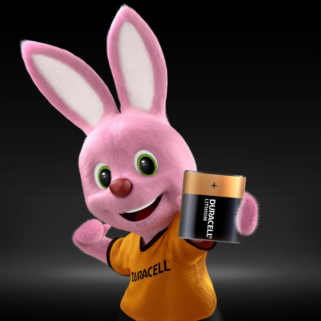 Duracell Lithium DL223 (CRP2P) Battery | 1 Pack