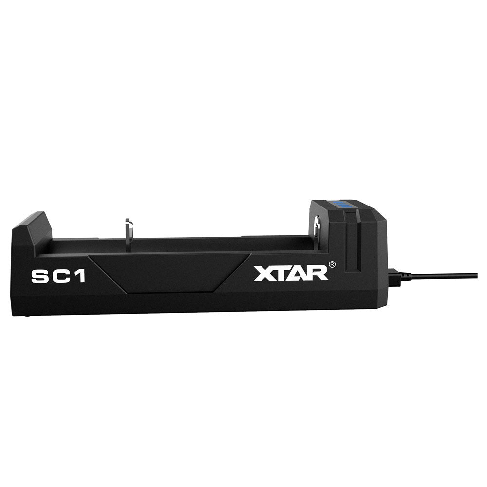 Xtar SC1 Fast Charger for Li-ion Batteries