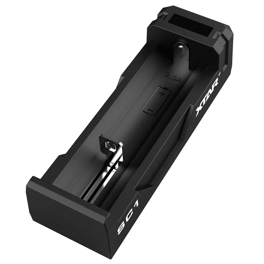 Xtar SC1 Fast Charger for Li-ion Batteries