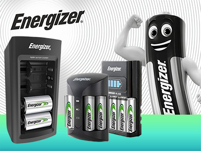 Energizer Batteries - Cole-Parmer United Kingdom