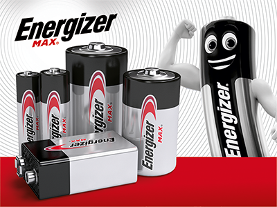 Energizer Max Batteries